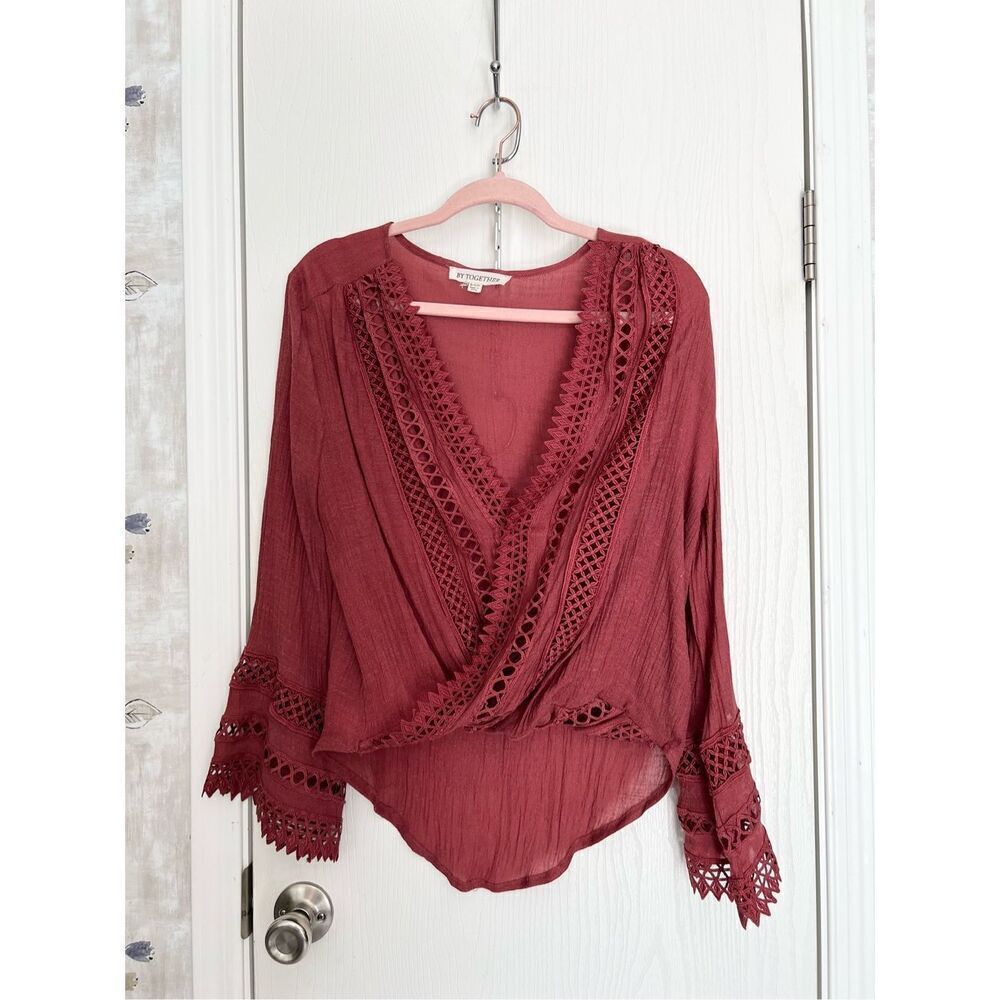By Together Blouse